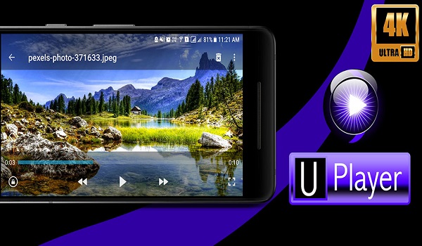 دانلود Video Player All Format Premium 1.1.9 - مدیا پلیر پر امکانات و 4K اندروید