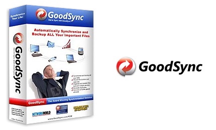دانلود Goodsync Enterprise v10.9.19.5 - نرم افزار هماهنگ سازی و Backup فایل ها