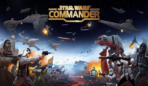 دانلود Star Wars: Commander 7.2.0.10878 - بازی استراتژی