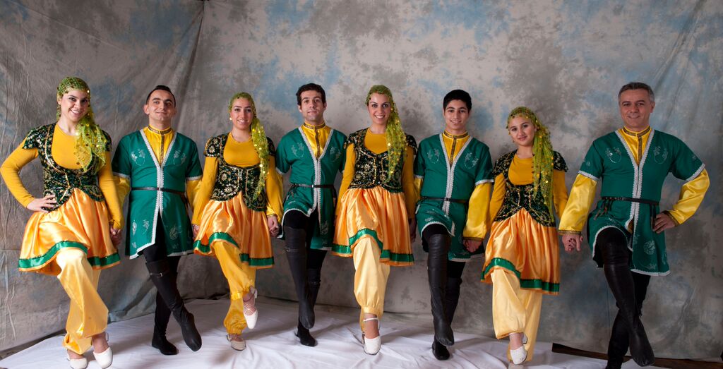 رقص ملی