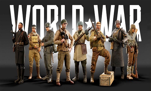 دانلود World War Heroes 1.9.5 - بازی اکشن