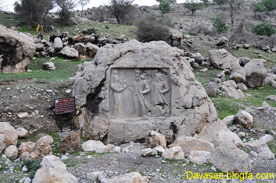 نقش قندیل