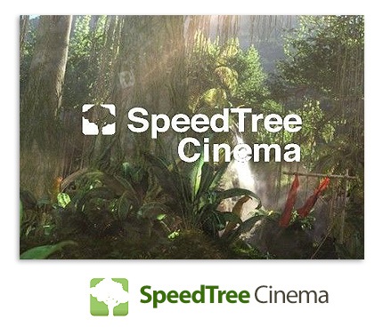 دانلود SpeedTree Cinema v8.2.1 x64 - نرم افزار ساخت درختان سه بعدی