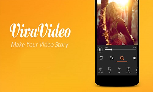 دانلود VivaVideo Pro: Video Editor 6.0.0 - بهترین برنامه دوربین فیلمبرداری اندروید