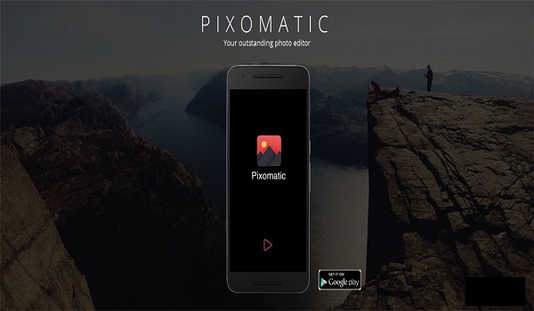 دانلود Pixomatic photo editor 3.2.3 - برنامه حرفه ای و خلاقانه ویرایش تصاویر اندروید