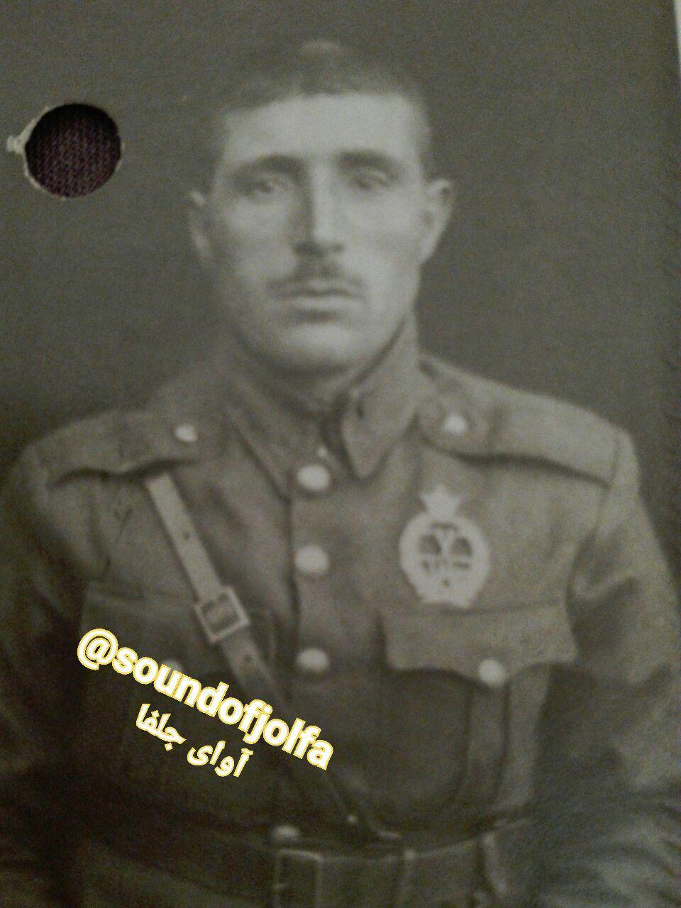 حاج محسن غفّاری علمداری میاب حاج محسن غفّاری میاب