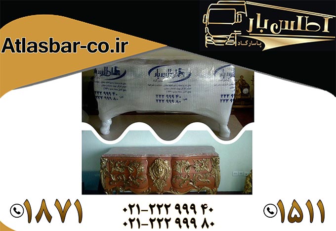 حمل بار در زمستان و راهکارهای جابجایی اثاثیه در برف و باران 