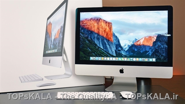 فروش IMAC شرکت Apple مدل 2015 با 21.5 Slim