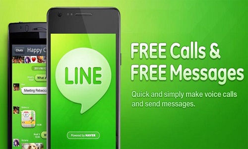 دانلود LINE: Free Calls & Messages 8.19.0 - تماس و پیامک رایگان اندروید + ویندوز