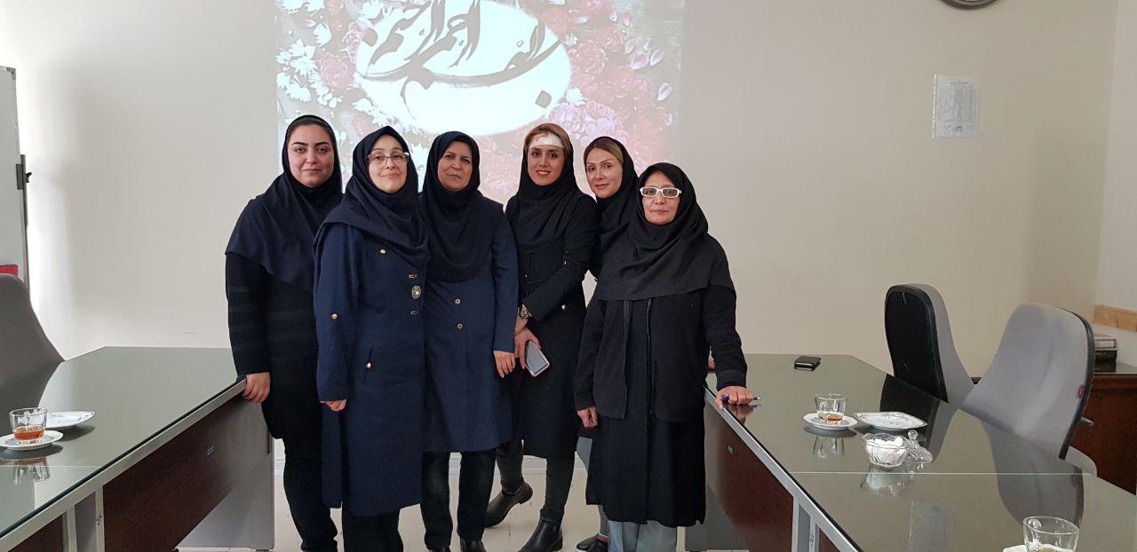 جلسات پیش دفاع