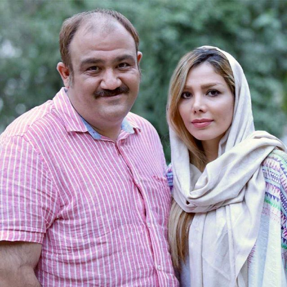 عکسهای جدید بازیگران در کنار همسرشان آذر 97