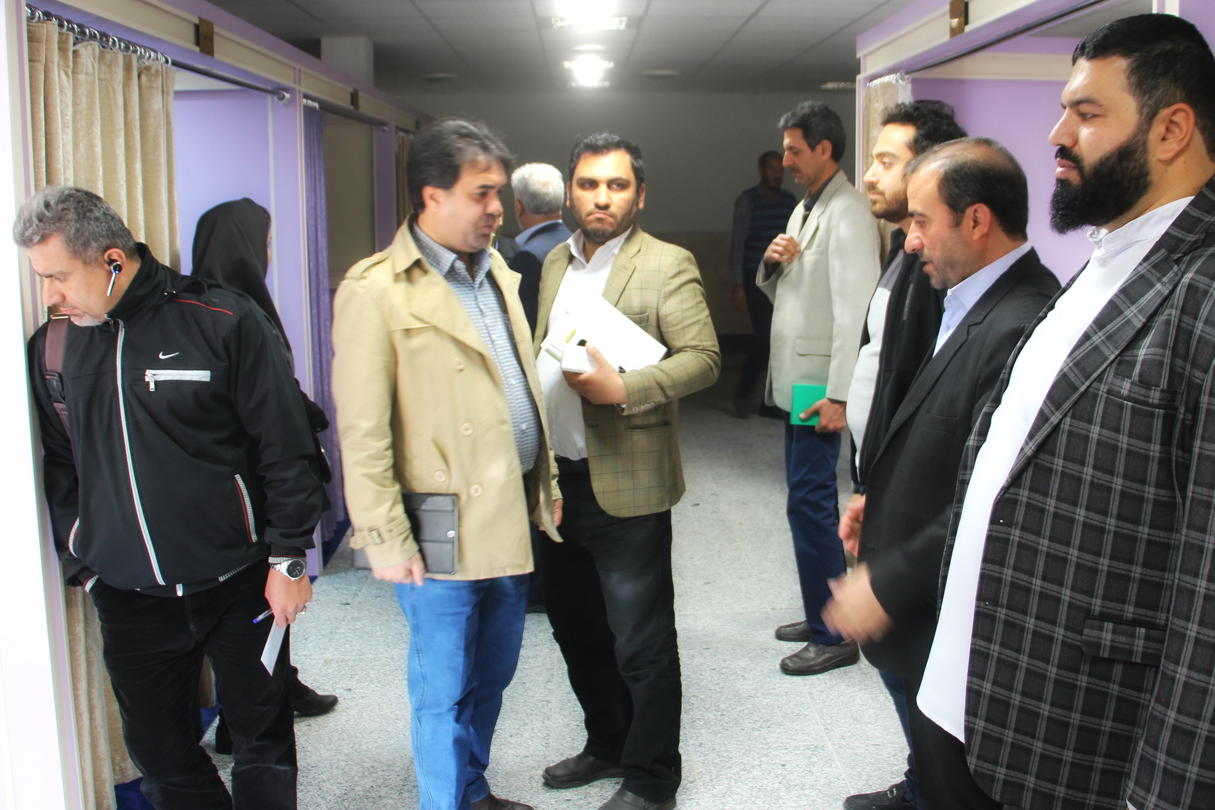 موسسه فرهنگی ورزشی و توانبخشی ایثار خراسان رضوی