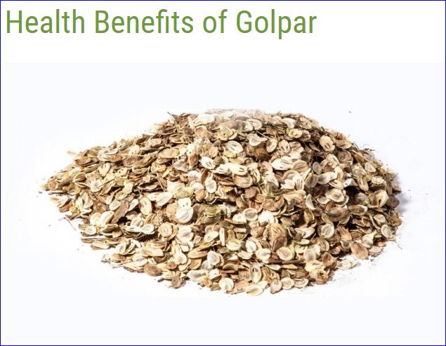 Health Benefits of Golpar (Heracleum persicum)