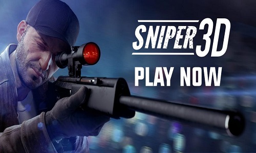 دانلود Sniper 3D Gun Shooter 2.16.19 - بازی قاتل تک تیرانداز اندروید