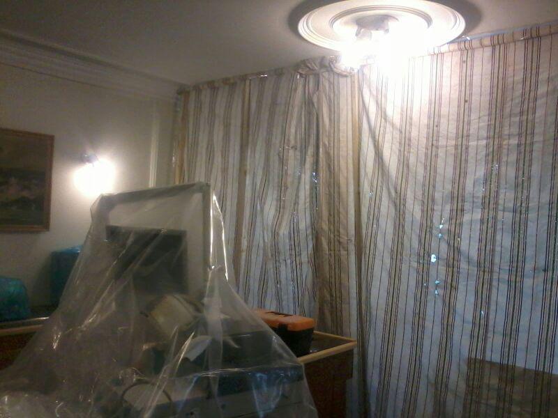 تعویض پنجره های قدیمی با پنجره دوجداره upvc بدون تخریب در یک روز