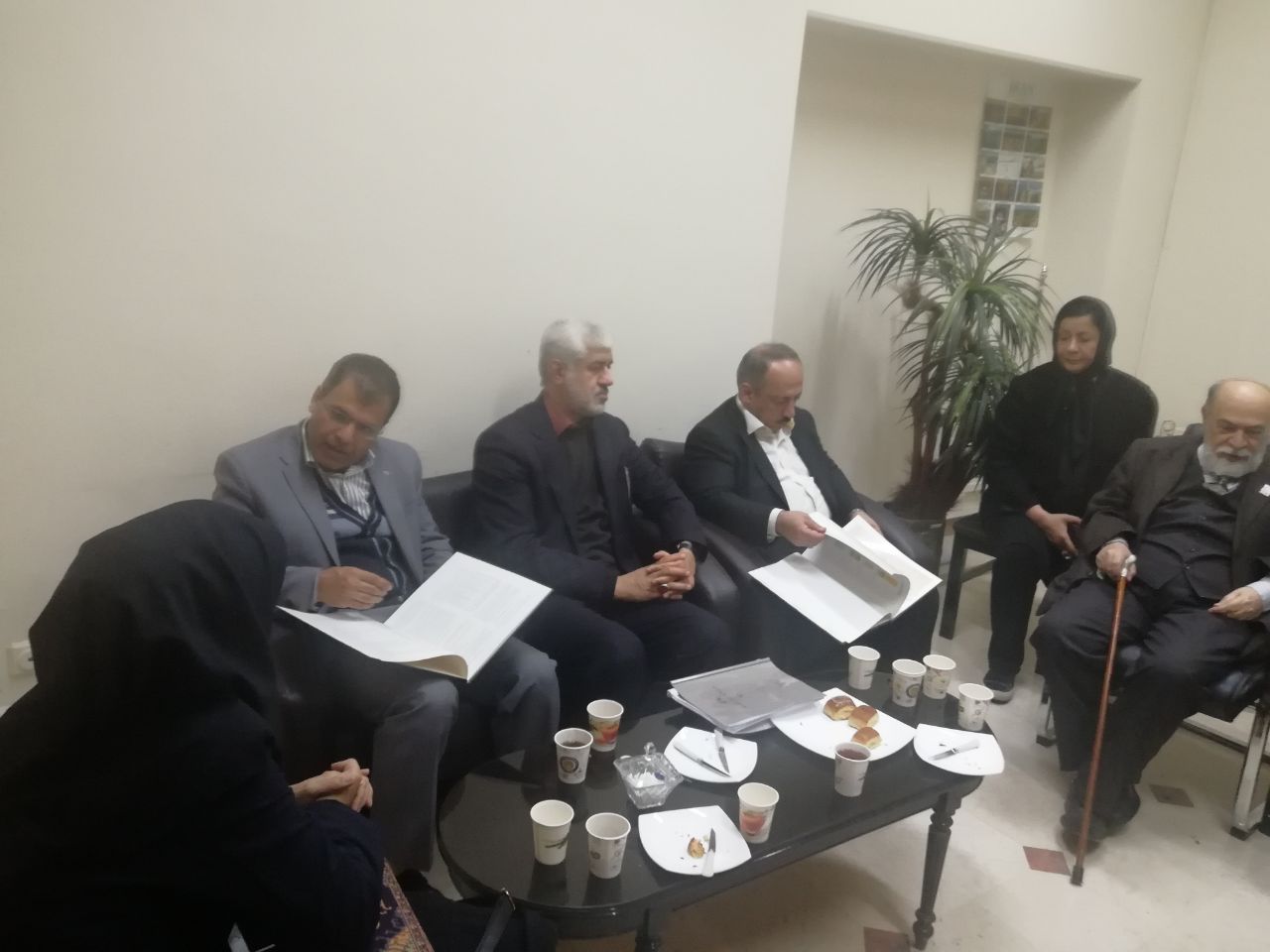 دکتر سعید جوی زاده
