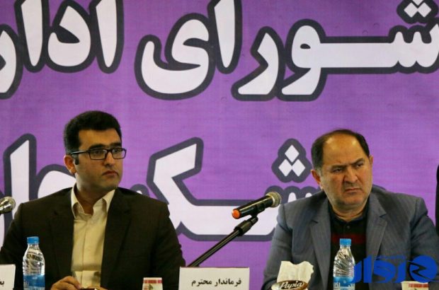 ۳۴ پروژه عمرانی با ۸ میلیارد و ۷۸۵ میلیون تومان اعتبار در خشکبیجار درحال اجراست 1