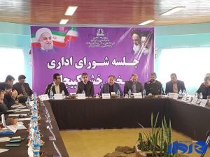 ۳۴ پروژه عمرانی با ۸ میلیارد و ۷۸۵ میلیون تومان اعتبار در خشکبیجار درحال اجراست 2