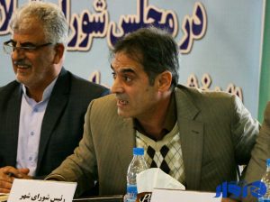 ۳۴ پروژه عمرانی با ۸ میلیارد و ۷۸۵ میلیون تومان اعتبار در خشکبیجار درحال اجراست 6