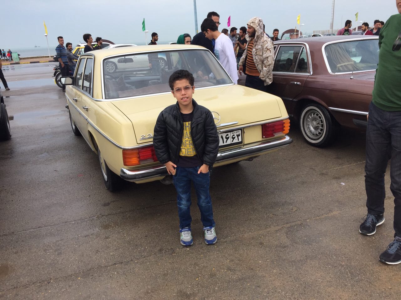 علی عباسی