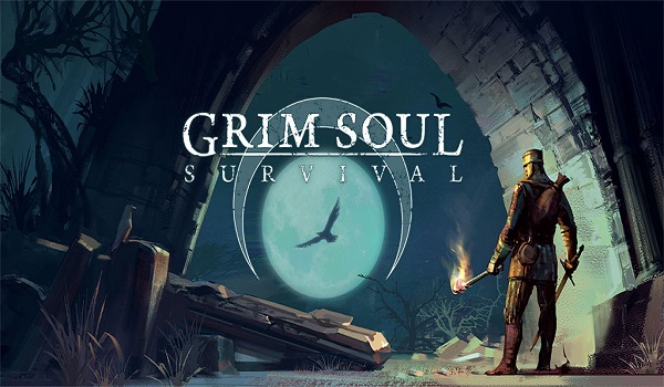 دانلود Grim Soul: Dark Fantasy Survival 1.7.1 - بازی اکشن و بقا خارق العاده اندروید