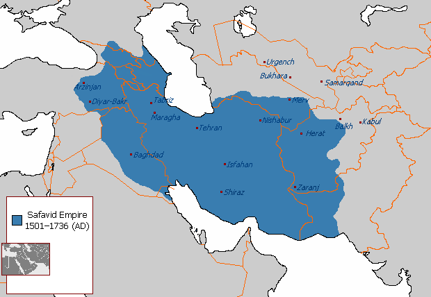 سلسله صفویان