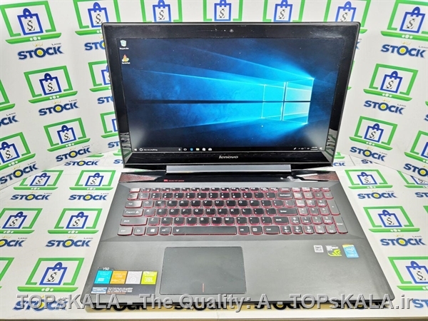 فروش لپ تاپ استوک Lenovo مدل Y5070