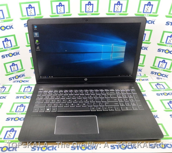 فروش لپ تاپ استوک Lenovo مدل Pavilion Power