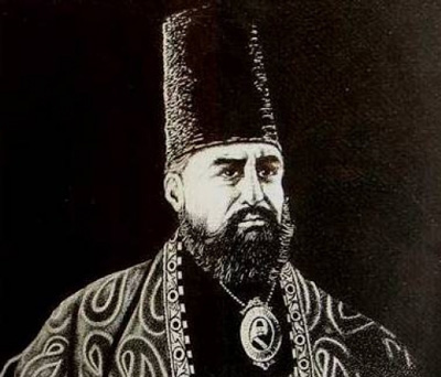 ناصرالدین‌شاه قاجار , امیرکبیر