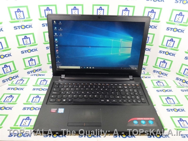 فروش لپ تاپ استوک Lenovo مدل IP300 سری B