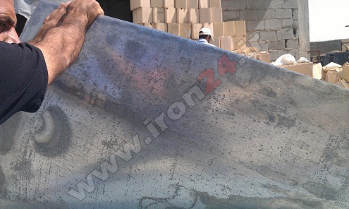 ورق گالوانیزه