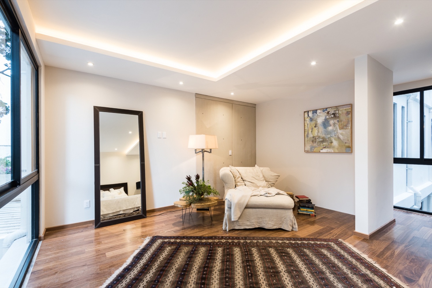 Capulin 59 Residential Building / ArquiPartners Capulin 59 Residential Building / ArquiPartners