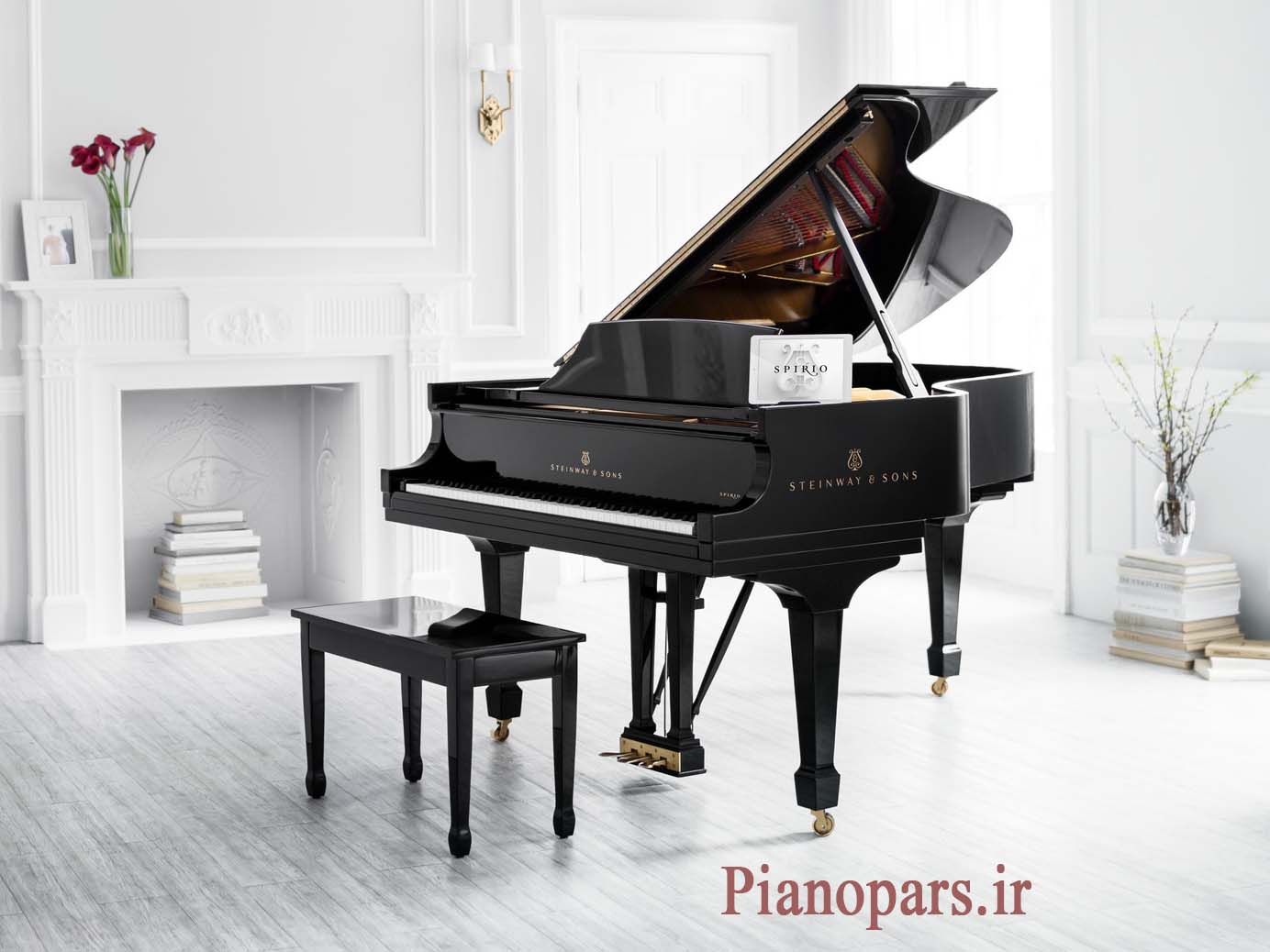 پیانو دیجیتال یاماها pianopars