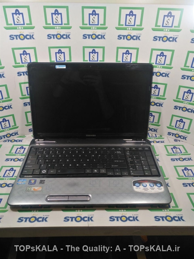 فروش لپ تاپ استوک Toshiba مدل L755