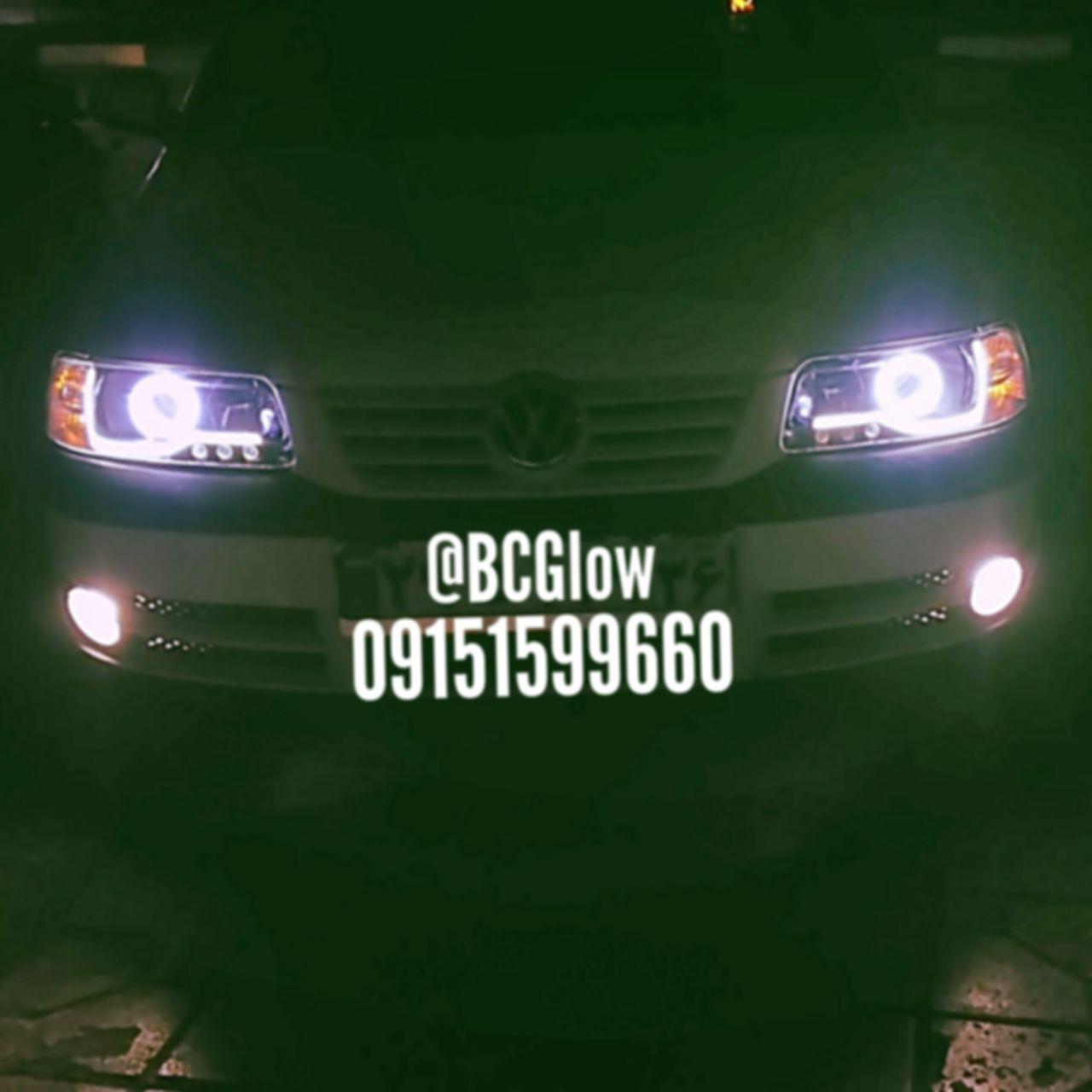 جلو اسپرت فولکس گل