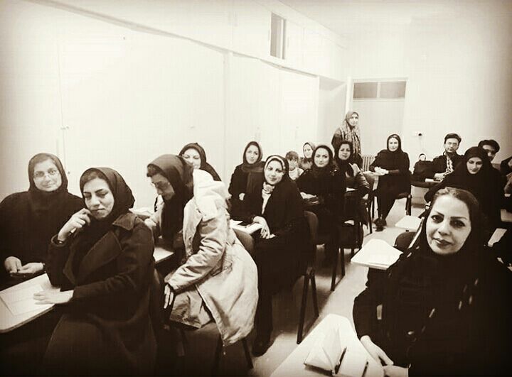 به همت انجمن صنفی روزنامه نگاران استان اصفهان  دوره امداد نجات آموزش خودراآغاز کرد