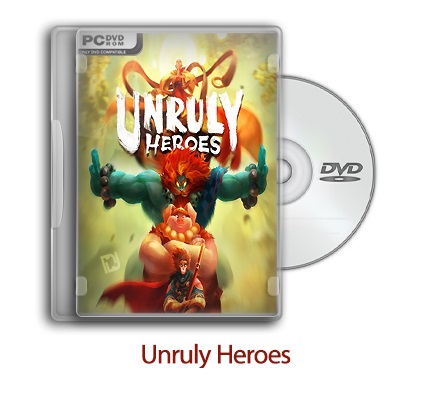 دانلود Unruly Heroes - بازی قهرمانان بی قید و شرط