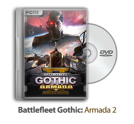 دانلود Battlefleet Gothic: Armada 2 - بازی بتلفلیت گوتیک: ناوگان 2