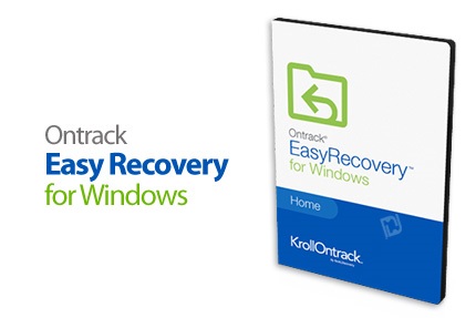 نرم افزار Ontrack EasyRecovery Professional - نرم افزار بازیابی اطلاعات و تعمیر فایل های آسیب دیده