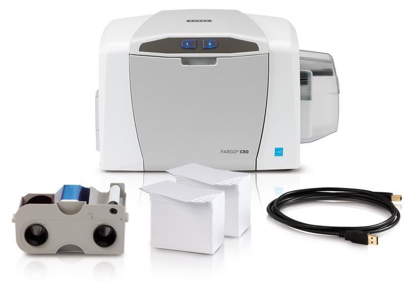 کارت پرینتر c50