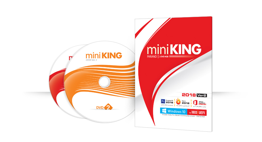 mini KING 2018 Version 2