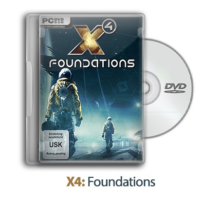 دانلود X4: Foundations - بازی ایکس 4: تاسیس