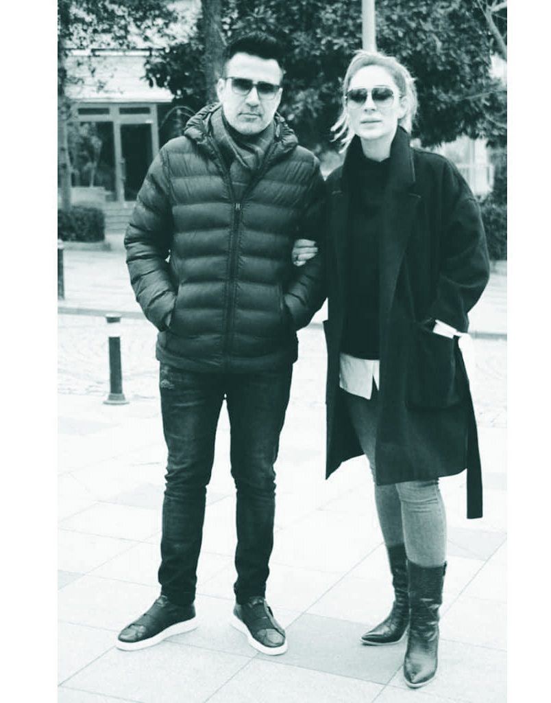 emrah ve sibel,امراه و سیبل,امراه و همسرش سیبل,Emrah ve Sibel,خواننده ترک و همسرش