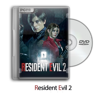 دانلود Resident Evil 2 - بازی رزیدنت ایول 2