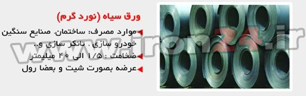 ورق سیاه