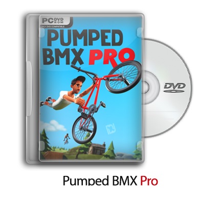 دانلود Pumped BMX Pro - بازی دوچرخه سواری بی ام ایکس