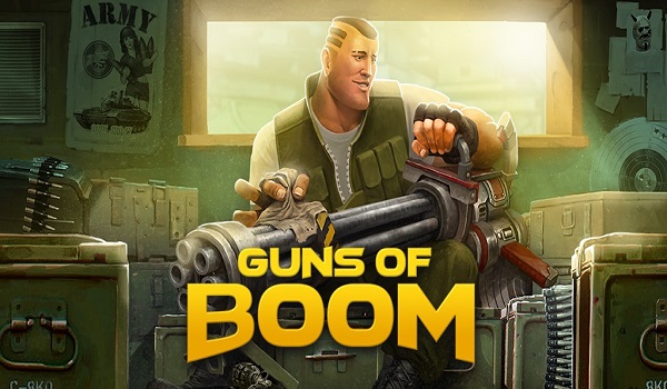 دانلود Guns of Boom - Online Shooter 5.0.5 - بازی تیراندازی آنلاین اندروید