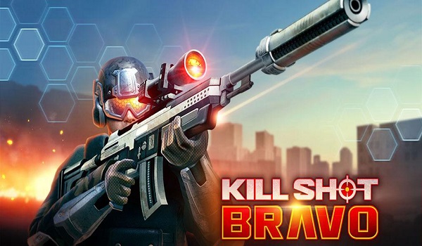 دانلود Kill Shot Bravo 5.8 - بازی اسنایپری شلیک مرگبار اندروید