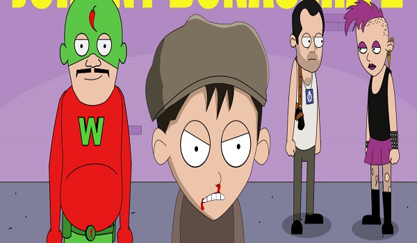 دانلود Johnny Bonasera 2 1.13 - بازی ماجراجویی