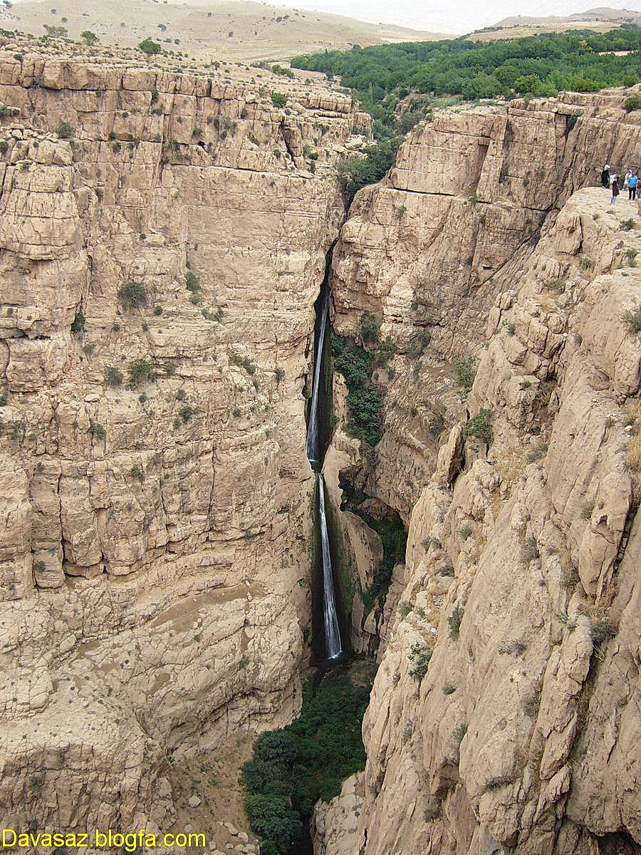 آبشار پیران